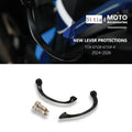 Motorcycle Bow Guard Brake Clutch Handguard For CFMOTO 675SR 675SR-R 2024 2025 2026 675 SR -R Cl - Automotive LED Light