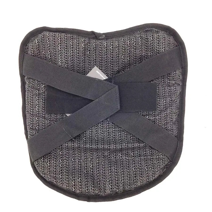 Universal Motorcycle Passanger Seat Cushion 3D Air Pad Cover Heat Insulation Mat