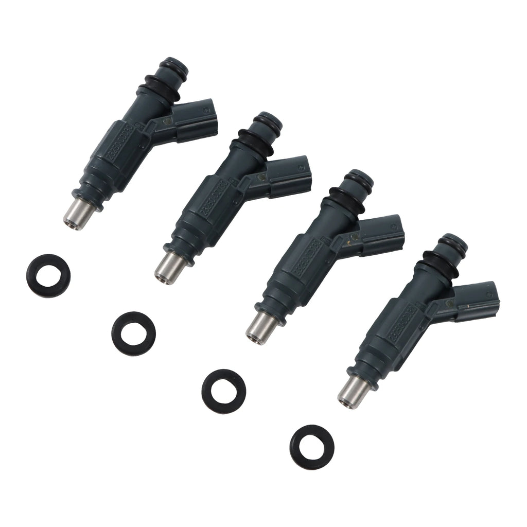 Fuel Injectors 23250-0D030 23209-0D030 0280156019 23250-0D020 0280155936 Fit For Toyota Co