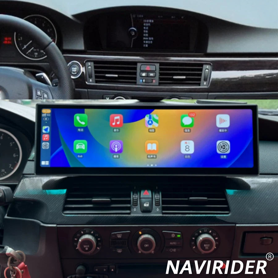 14.9/15.8inch Car Radio Video Players Multimedia Screen For BMW 3 E92 2007-2013 Carplay St