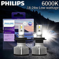 Philips LED H1 H3 H4 H7 H11 Ultinon Pro3101 12V/24V 6000K Bright White HB3 9005 HB4 9006 H