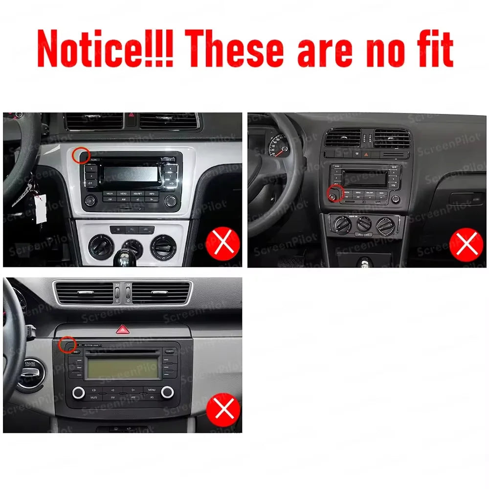 7" Car Radio For Seat Ibiza 2000 2001 2002 2003 2004 2005-2007 Android 16 Multimedia Video | AUTOKITSHOP