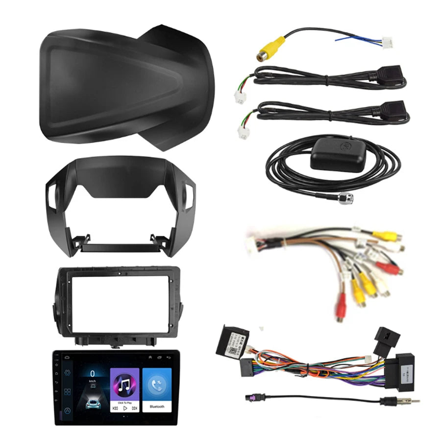 LED Interior Light Kit for Ford 2013-2017 - Canbus Error-Free Interior Bulbs