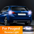 2-Piece LED Interior Light Kit for Peugeot 308 - Canbus Error-Free Bulbs | AUTOKITSHOP