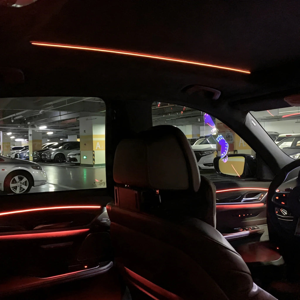 RGB - Ambient Light - for BMW G60 G68 2024-2025 - Car Interior Lighting