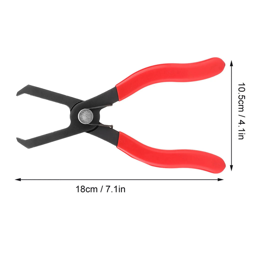 30 Degree Push Pin Remover Tool Pliers for Retainer & Anchor Removal Push Pin Tool Push Pin Tool - Automotive LED Light