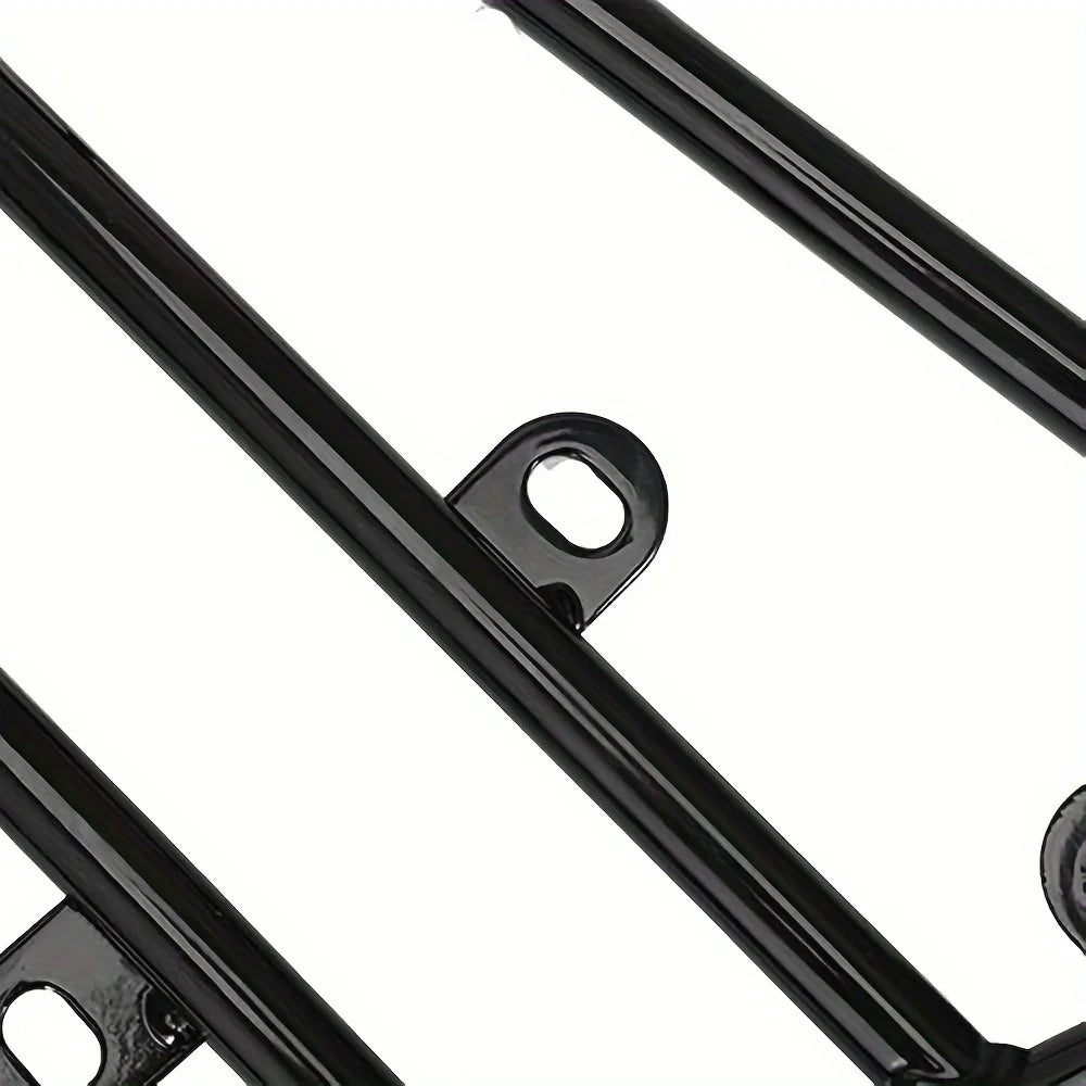 Motorcycle Luggage Rear Rack Storage Rack Bracket Parts For Honda Hawk250 Hawk 250 DLX - Automotive LED Light
