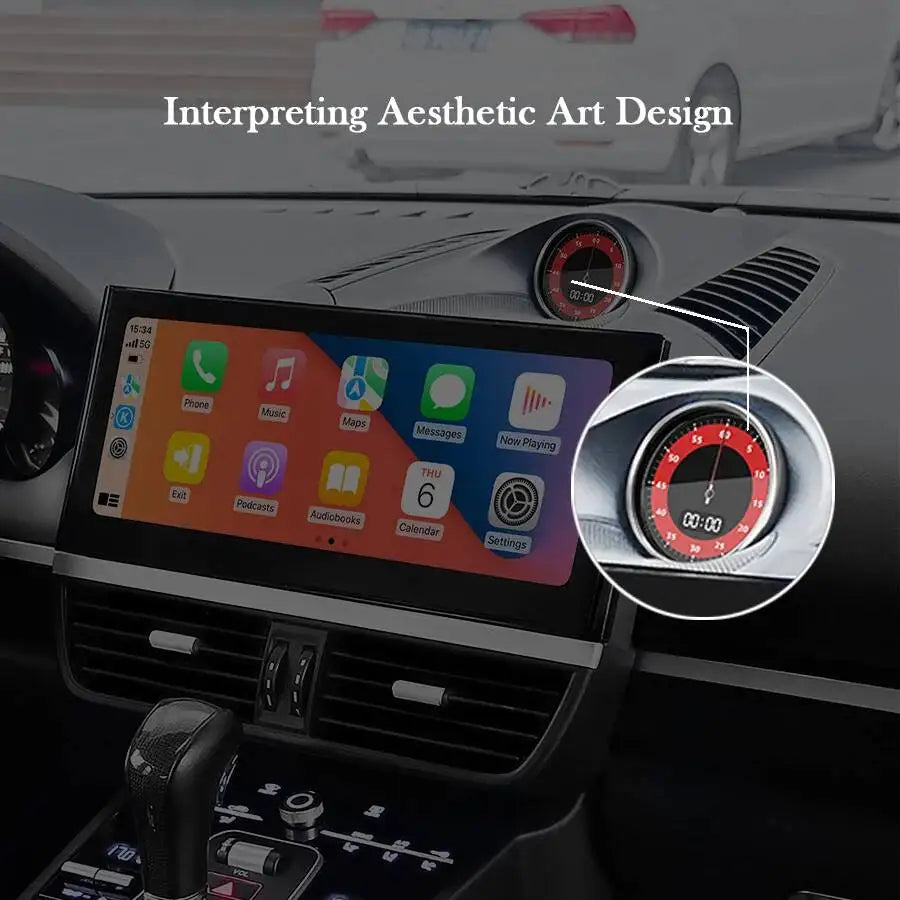 LED Interior Light Kit for Porsche - Canbus Error-Free Interior Bulbs