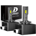 30000LM D1S D3S Headlight 35W D2S D2R D4S D4R D5S D8S LED Canbus Lamps Auto LED Lights Bul