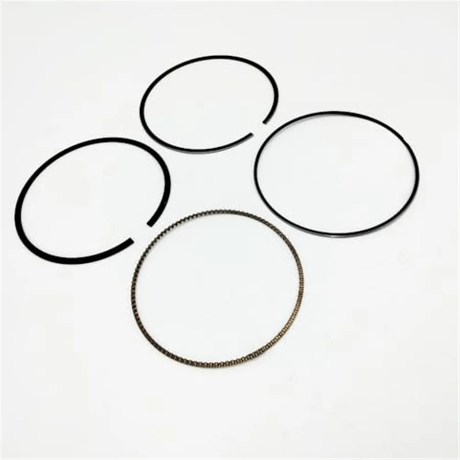 8 Sets Piston Rings STD For Jaguar Land Rover 5.0L V8 Supercharged And N/A