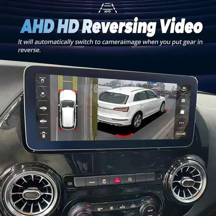 Autoradio Head Unit For Mercedes Benz Vito 116 W447 2014-2022 Android Car Radio Stereo GPS | AUTOKITSHOP