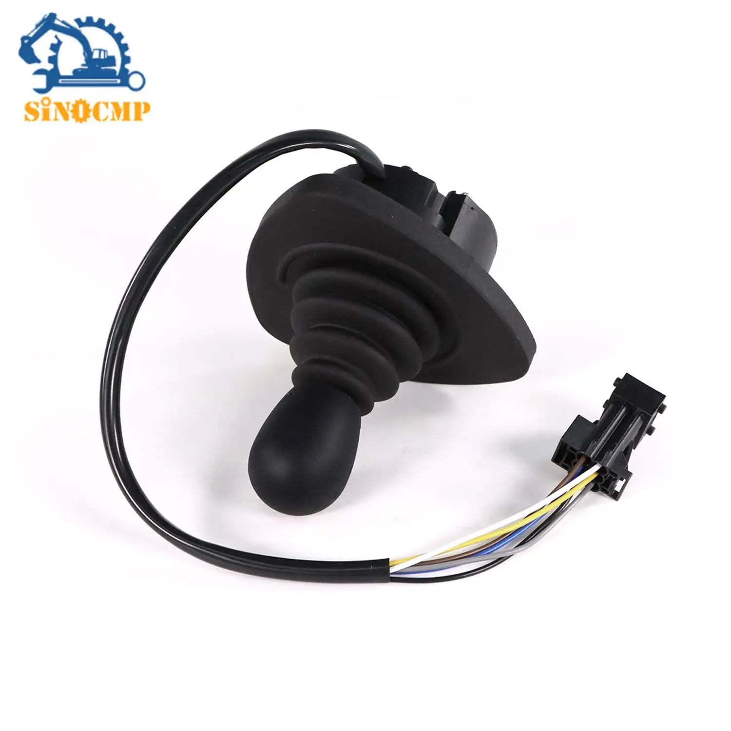 Joystick Controller Handle Control Unit 7919040042 For Linde Forklift 335 336-2 with 3 Mon