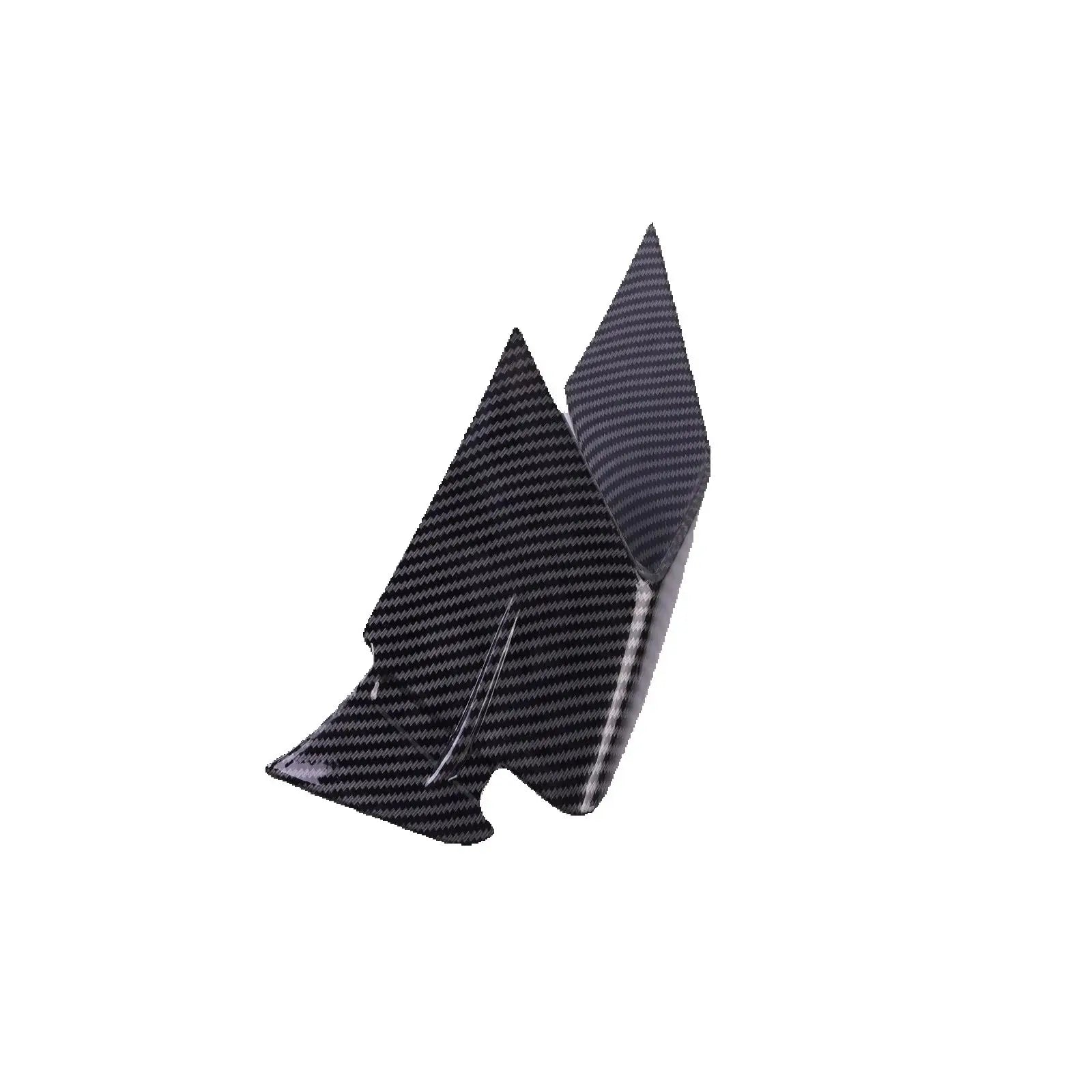 Front Fairing Fixed Wind Winglets FOR BMW S1000RR M1000RR 2019-2022 Carbon Fiber