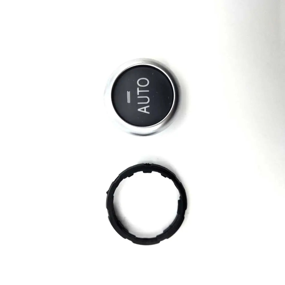 Front/Rear AC Climate Control Knob Button Cover For BMW X6 2014-2019 X5 2014-18