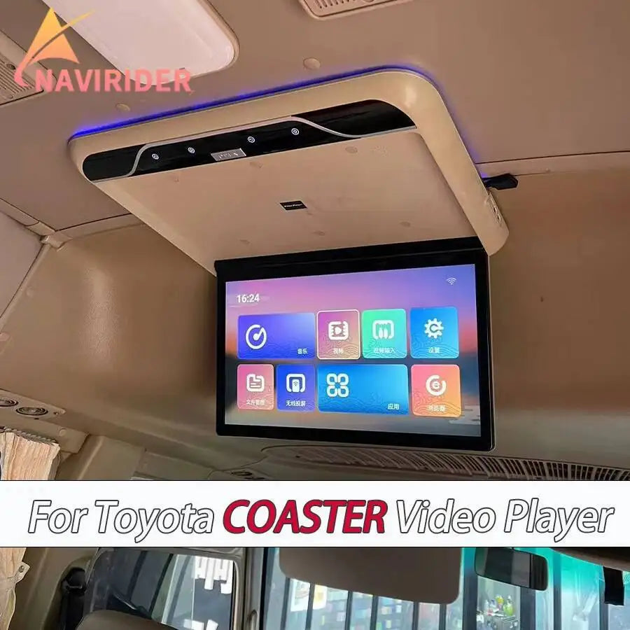 RGB - Ambient Light - for Toyota - Car Interior Lighting