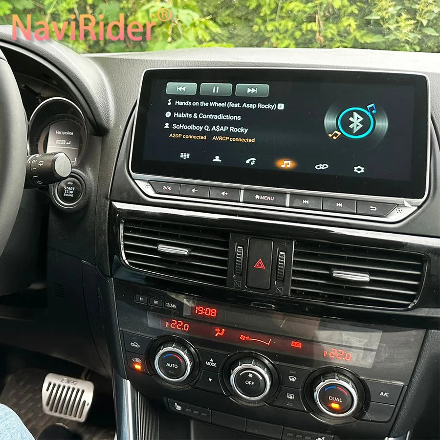 10.25inch Android Screen For Mazda CX5 CX-5 CX 5 2014 2015 Stereo Car Multimedia Video Pla