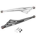Black Wing CNC Gear Shift Lever Shift Linkage For Harley Touring Road King Softail Street Glide  - Automotive LED Light
