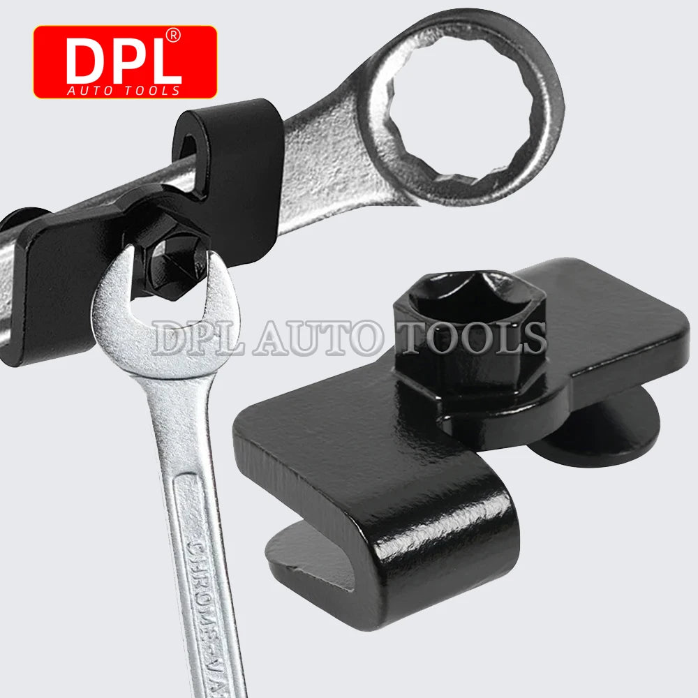 Wrench Extender Adaptor for 1/2 Inch Drive Wrench Extender Tool To Leverage Over Stubborn Nuts a - Automotive LED Light