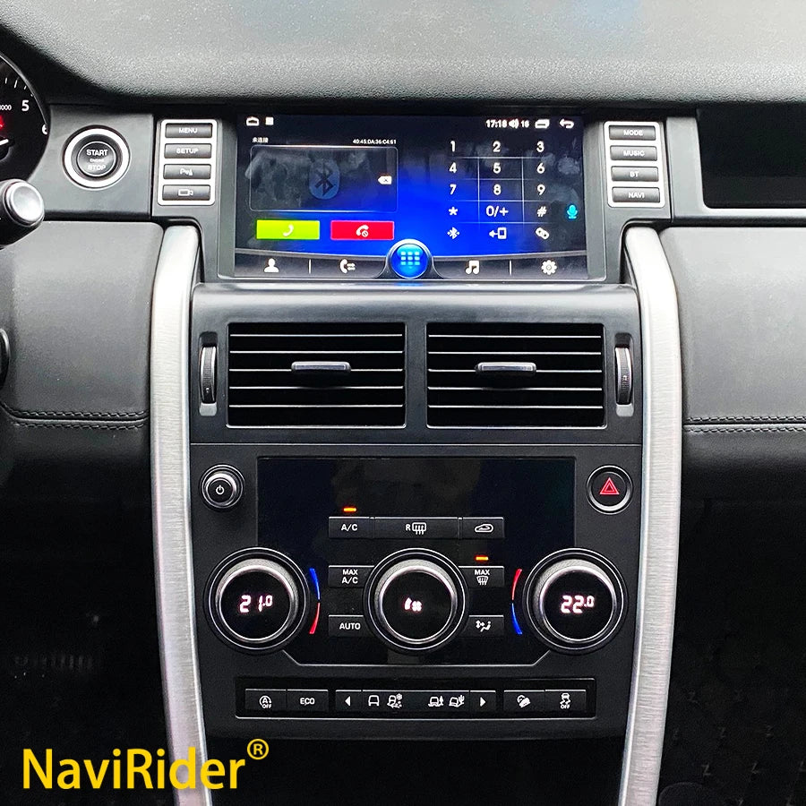 RGB - Ambient Light - for Land Rover 2015-2019 - Car Interior Lighting