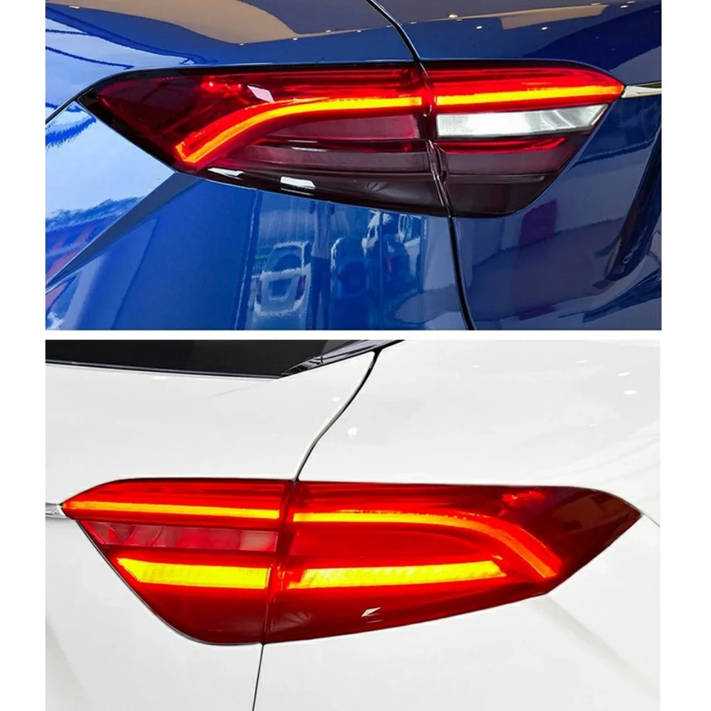 Car Taillight Lights For Maserati Levante 2016-2021 Tail Lamps Rear Turn Signal Brake Ligh