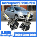 Canbus No Error 6000K White 90W H7 LED Headlight 20000LM LED Fog Lights Super Bright CSP C