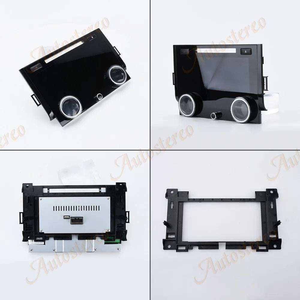 With CD Slot Climate Board For Land Rover Range Rover Sport L494 2013-2017 Air Conditionin