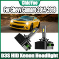 120W 30000LM High Power LED Car Headlights Xenon Headlamps 6000K White HID Xenon Lights 12
