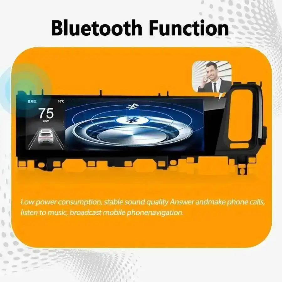 16inch Android Co-Pilot Screen For Porsche Cayenne 2024 Passenger Display CarPlay 4G WiFi