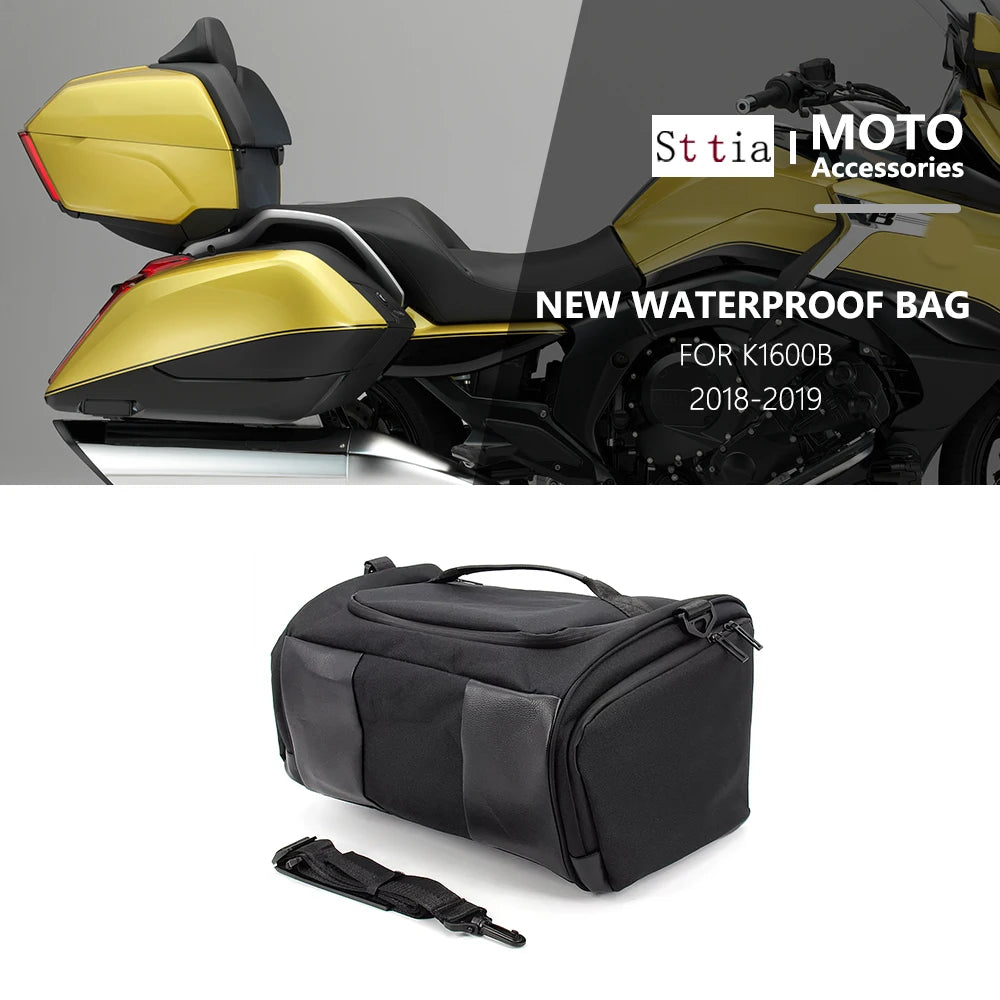 Luggage Inner Bag For BMW K1600B Tool Bag K 1600 B Waterproof Bag K1600 Grand America Car Motorc - Automotive LED Light