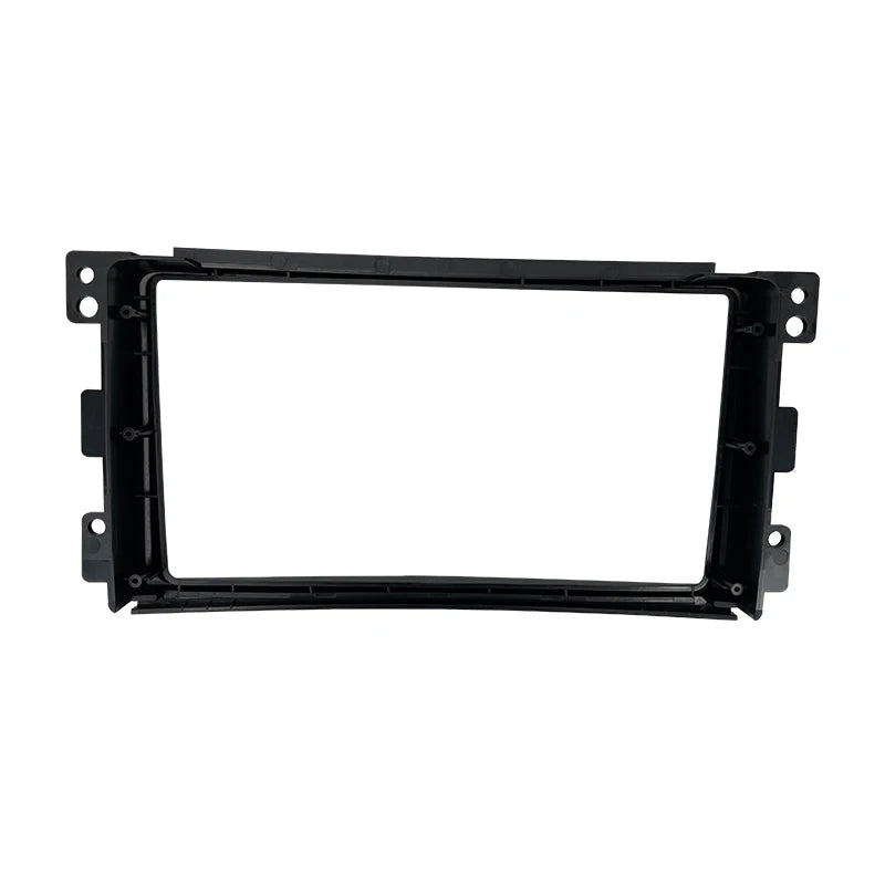 Car dvd mp5 fascias video dashboard audio multimedia frame panel player cable harness canb