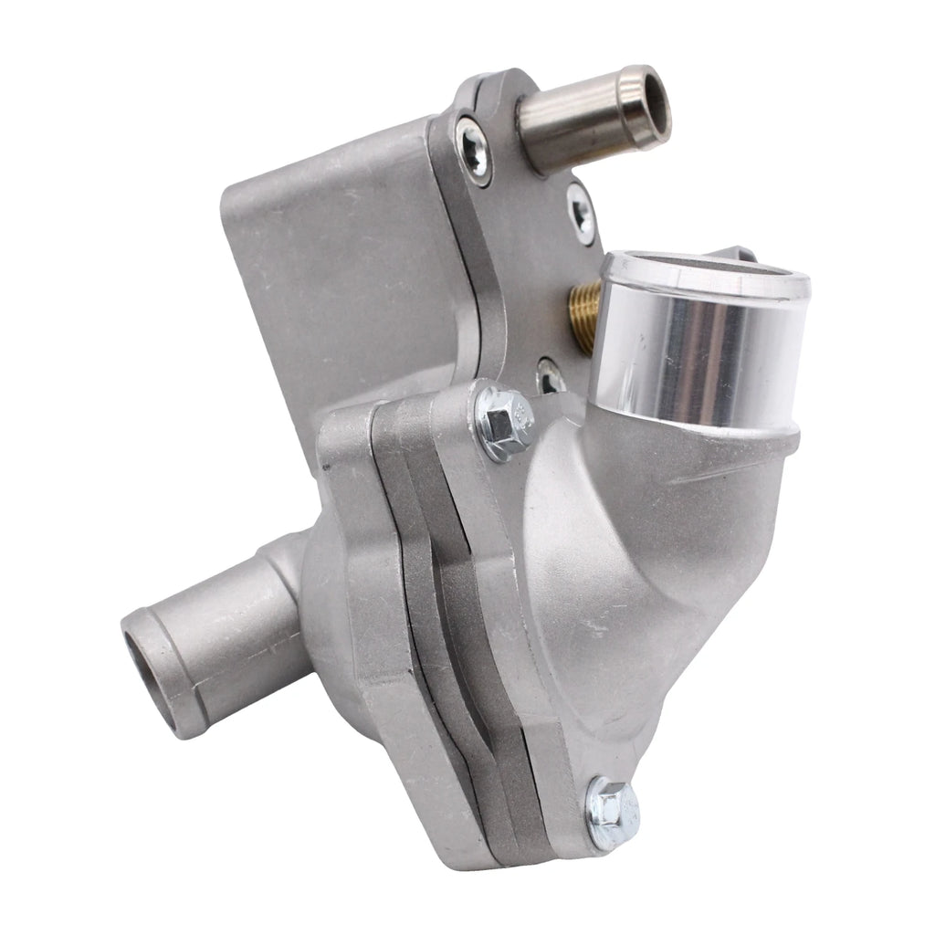 Thermostat Housing Kit YU3Z8A586AA 902-204 Aluminum For Ford Explorer Mountaineer Ranger C