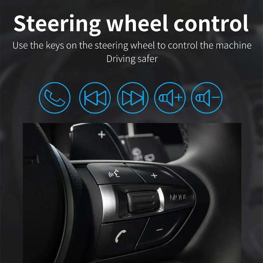 Android 15 Car Radio For DONGFENG DFSK Glory 560 S560 GPS Recorder Multimedia Player Blu-r
