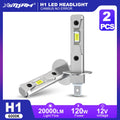 XSTORM H1 LED Headlight Canbus 120W 20000LM led H1 Fog Lights Bulbs 6000K Car Headlamp Aut