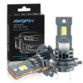 XSTORM LED Headlight H7 100W 5500K Led for Car Headlamp 30000LM Auto Lamp Bulb With Fan Ca