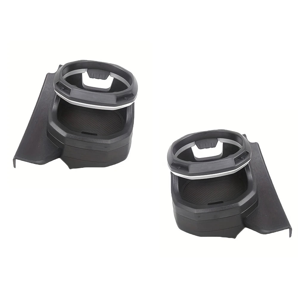 2pcs Car Door Cup Holder For Jeep Wrangler JL 4-Door JT Gladiator 2018-2023 Car  for Jeep 2018-2023 - Automotive LED Lig