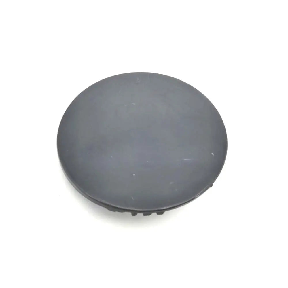 Front Bumper Hole Cover Tow Eye Cap Tow Hook Unpainted For BMW X5 F15 2014-2018