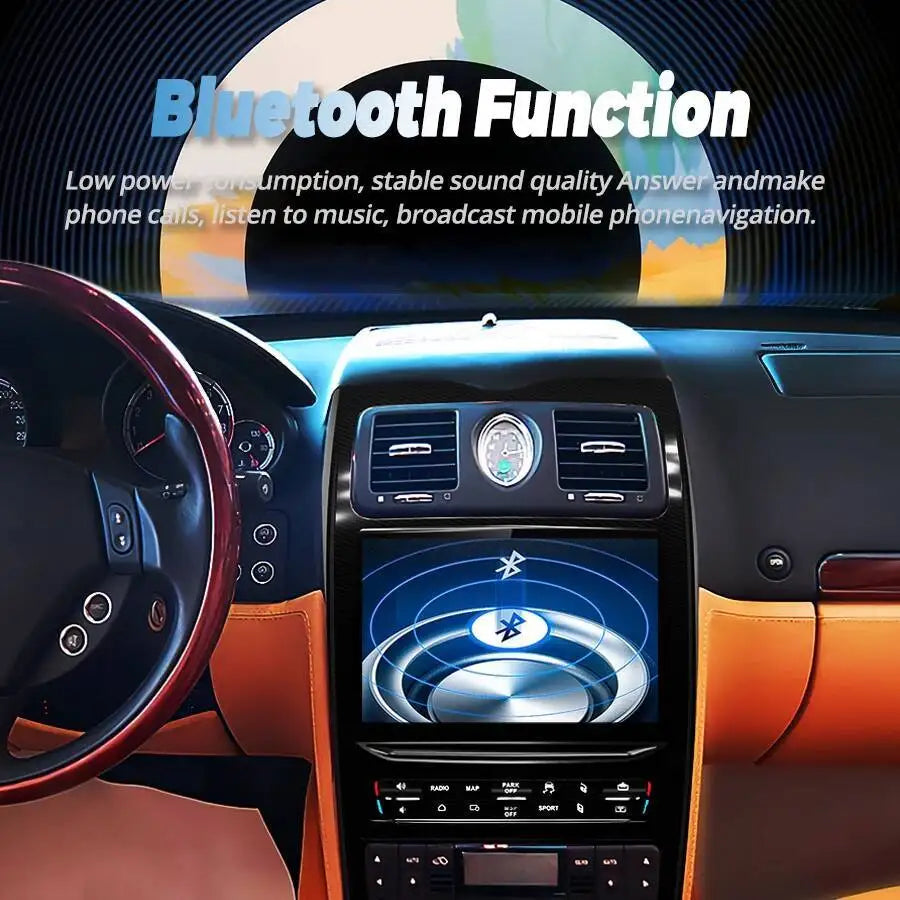 RGB - Ambient Light - for Maserati 2004-2012 - Car Interior Lighting | AUTOKITSHOP