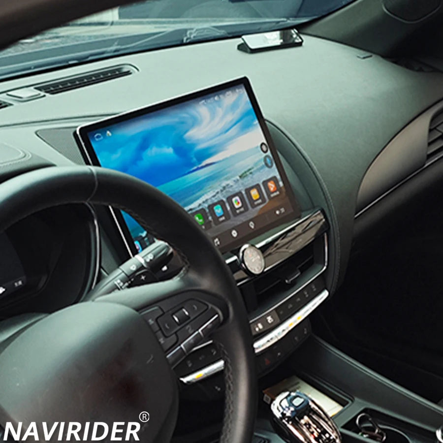 Android 14 For Cadillac CT5 CT6 2020-2023 Stereo Car GPS Navigation Multimedia Video Playe | AUTOKITSHOP