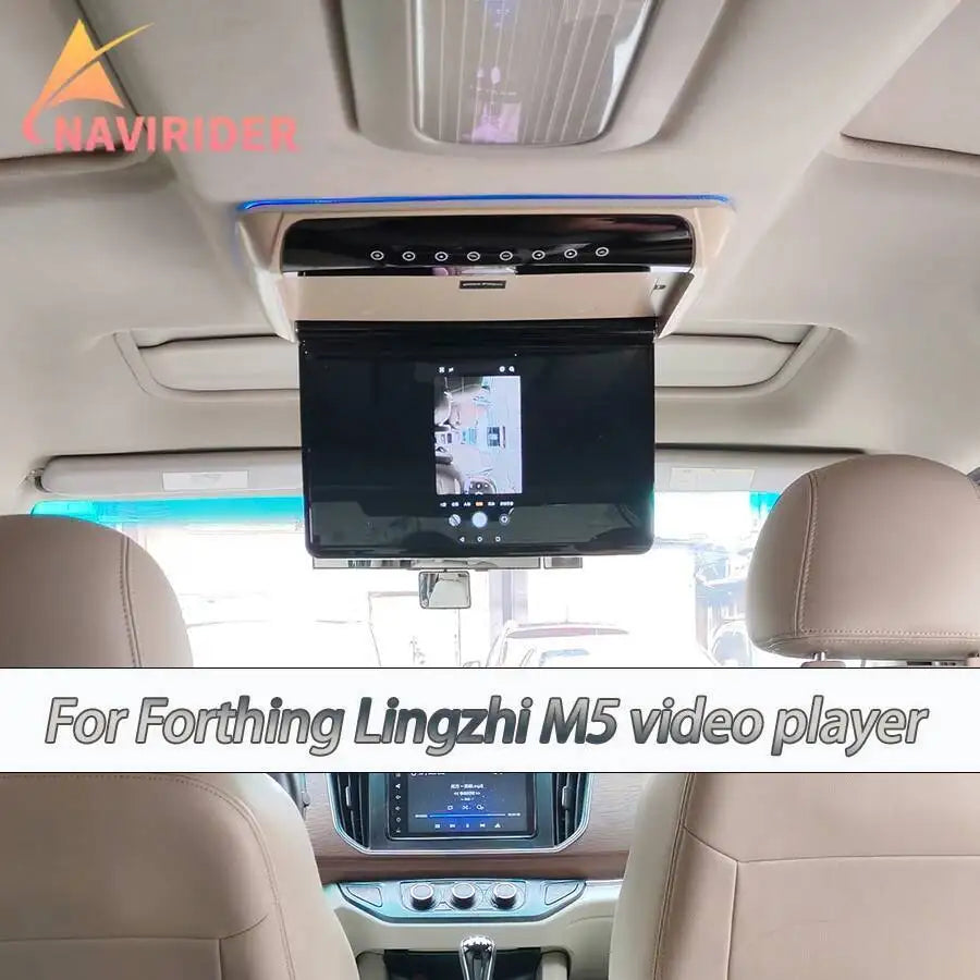 RGB - Ambient Light - for M5 - Car Interior Lighting