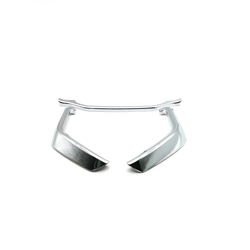 Set Car Chrome Dashboard Trim For 2015-2018 F150 2017-2018 F250 F350