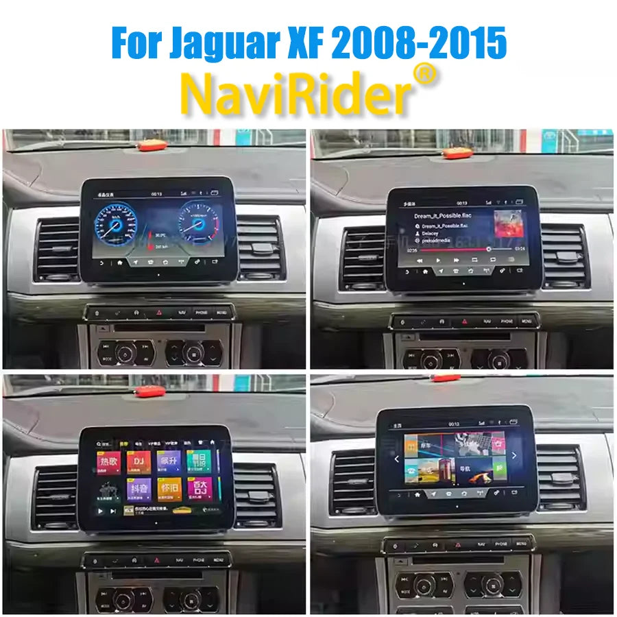 RGB - Ambient Light - for Jaguar 2008-2015 - Car Interior Lighting | AUTOKITSHOP