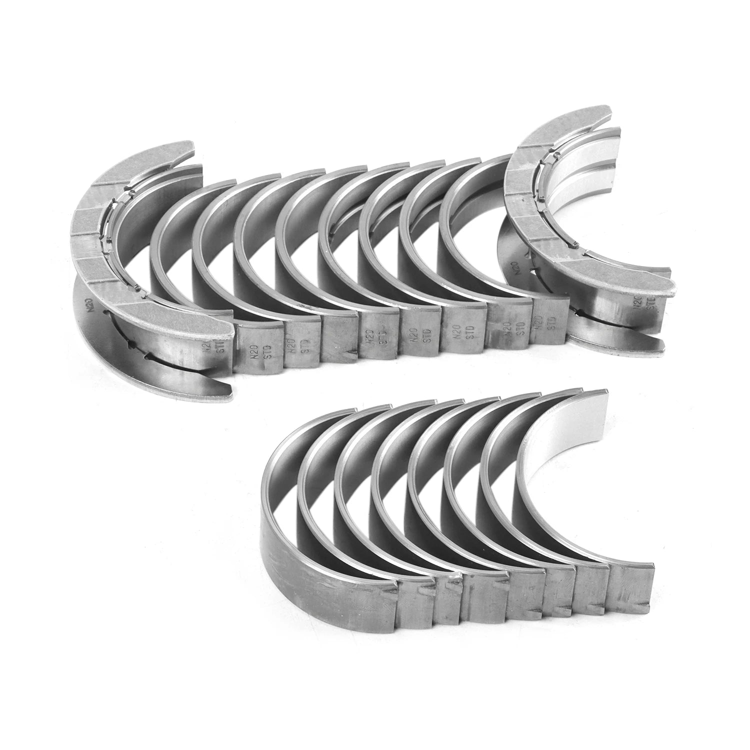 Con Rod & Crankshaft Main Bearing Set 11217598959/11217598960/11217598961 Fits For BMW F20
