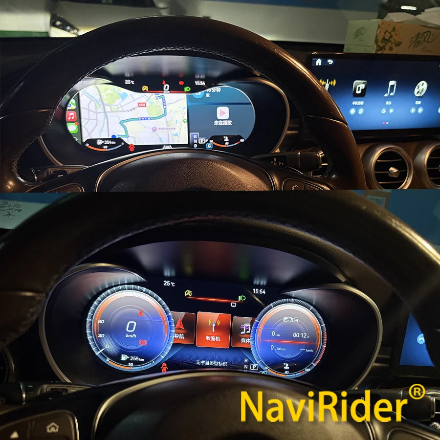 LED Interior Light Kit for CClass GLC 2015-2018 - Canbus Error-Free Interior Bulbs