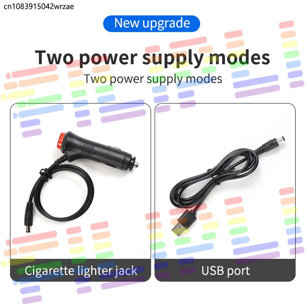 RGB - Ambient Light - App Control - Car Interior Lighting | AUTOKITSHOP