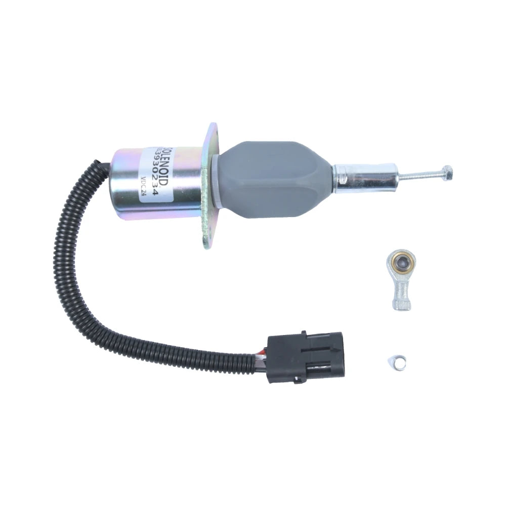 Solenoid Valve 3930234 SA-4335-24 3928161 3964624 6743-81-9140 6743819140 for Cummins 6CT