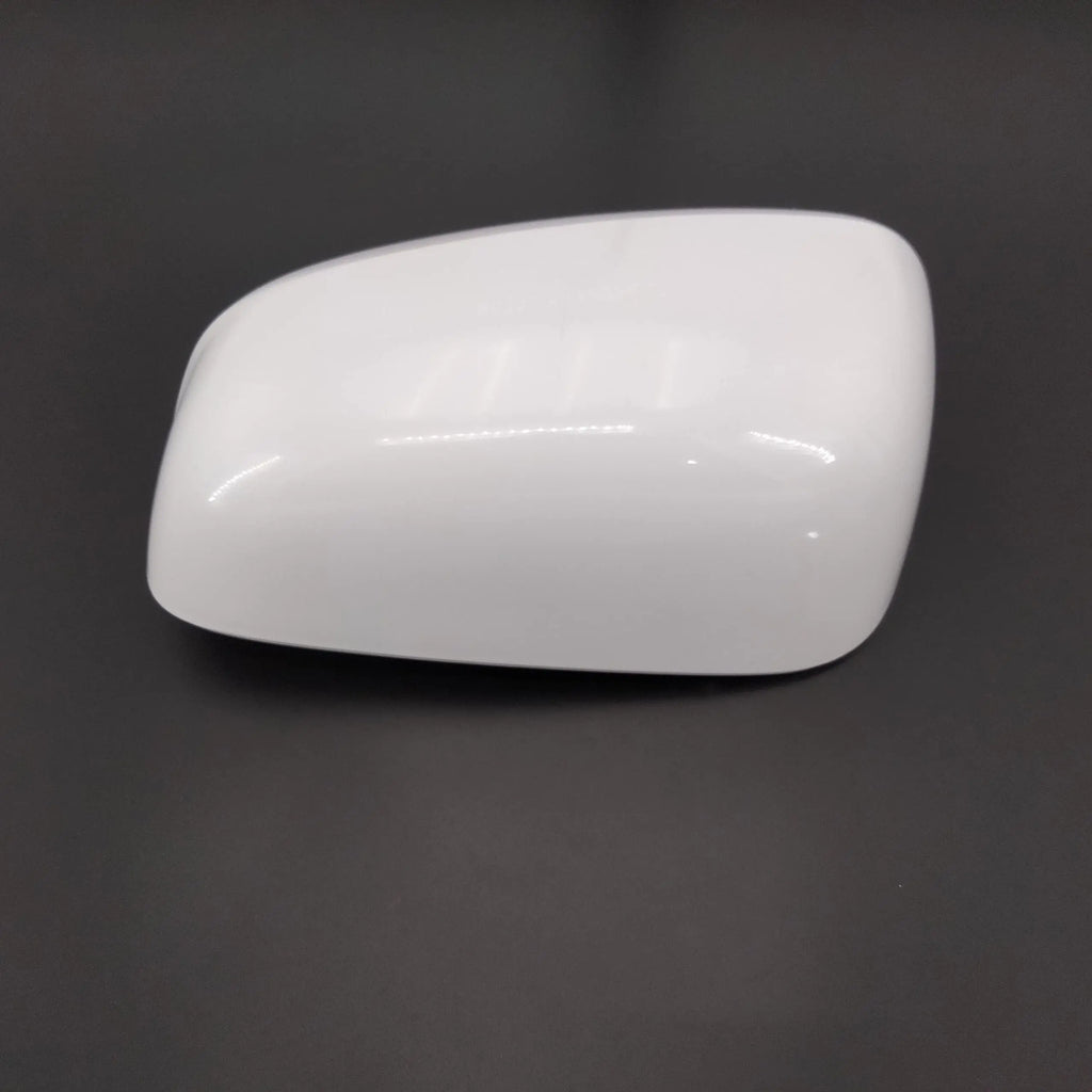 Primer Left Driver Side Mirror Cover Cap Shell Trim For 2009-2013 Honda Fit Jazz