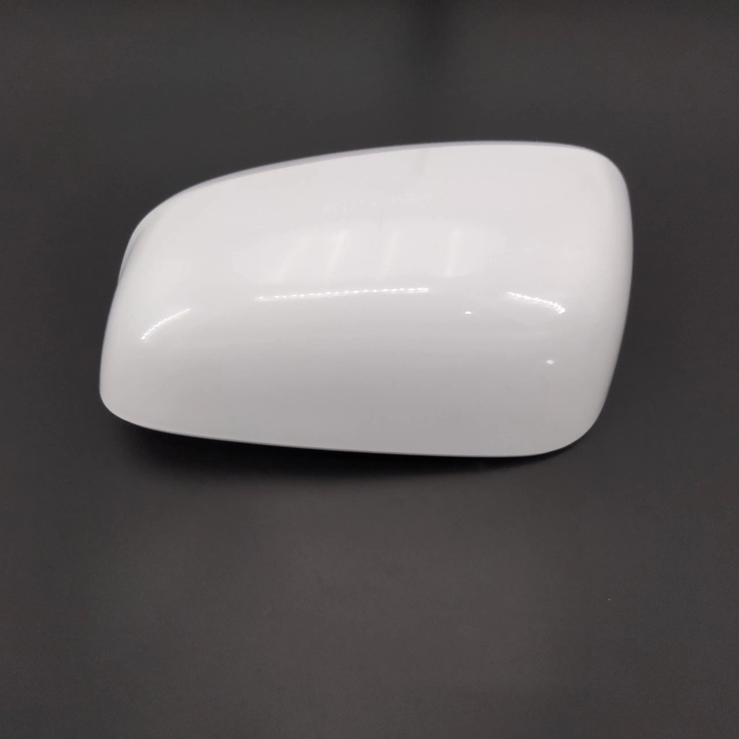 Primer Left Driver Side Mirror Cover Cap Shell Trim For 2009-2013 Honda Fit Jazz