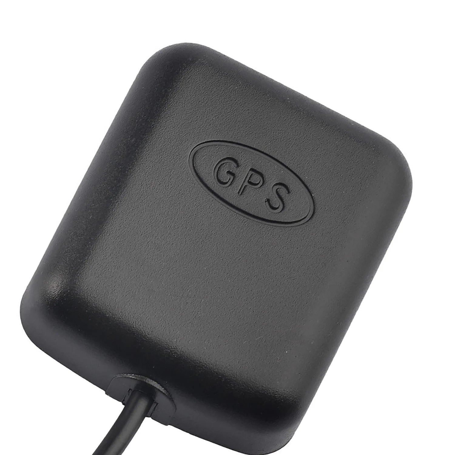 3.5mm Elbow External GPS Antenna For Car Truck SUV Dash Cams Dash Camera Automobiles, Inpu