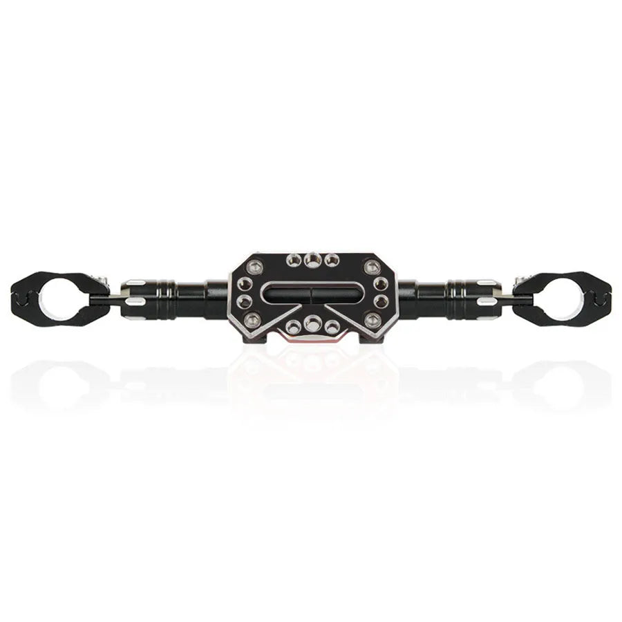 Motorcycles modified accessories handlebar handle bar handle adjustable balance bar reinfo