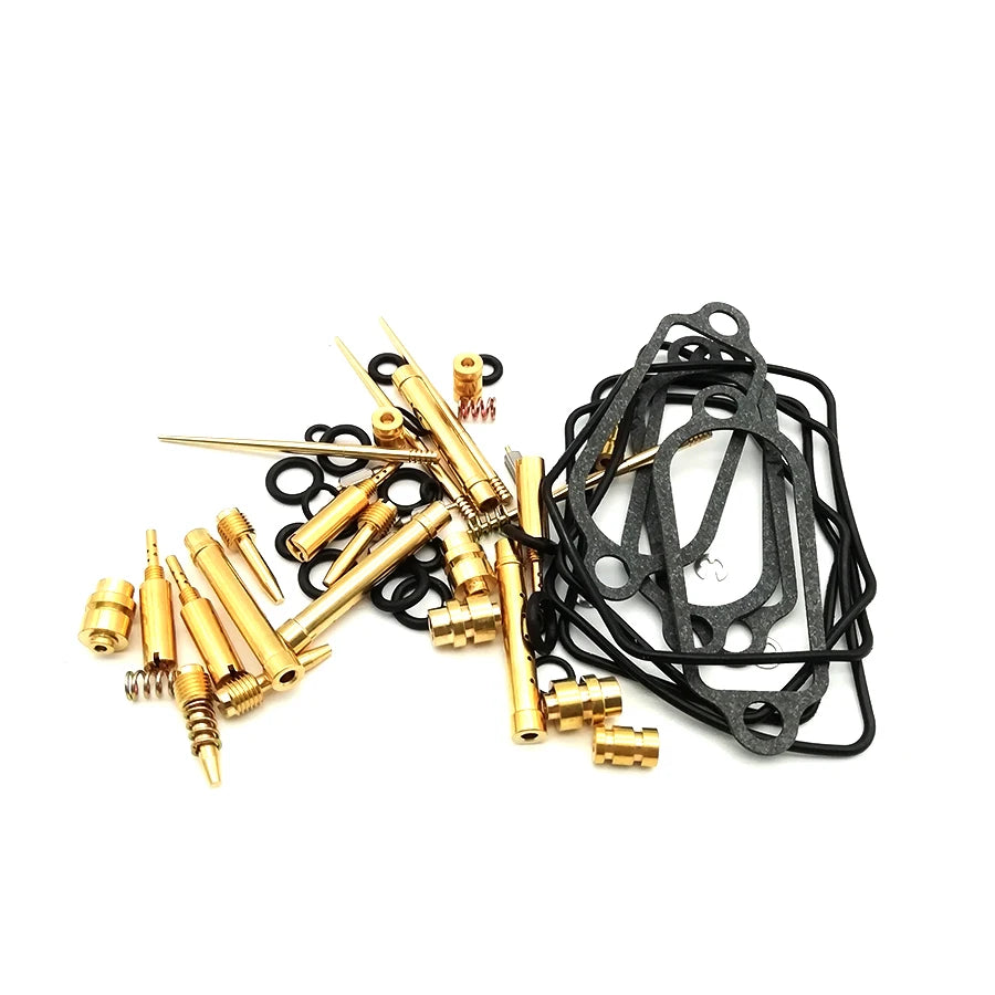 4 Set / Lot Carburetor Repair Kits for Honda CB400F 1975-1977